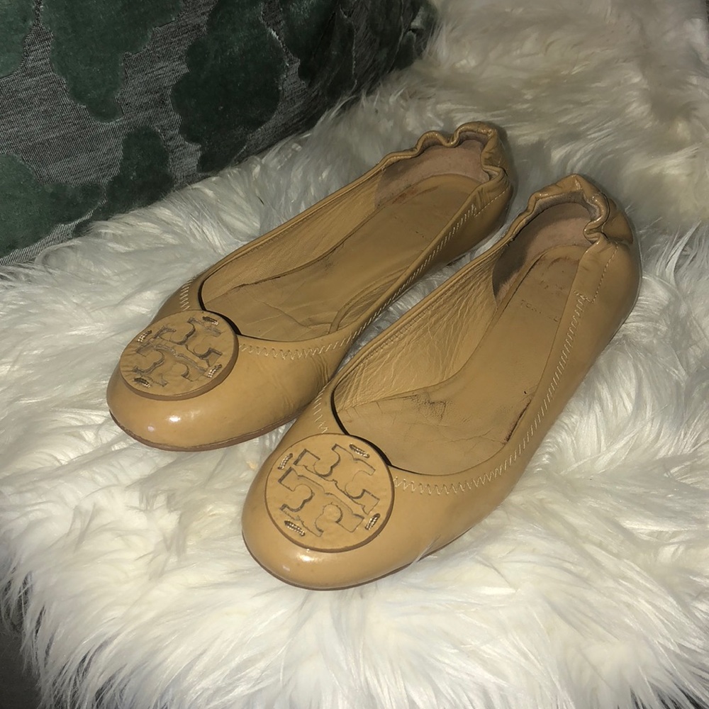 Tory Burch Flats